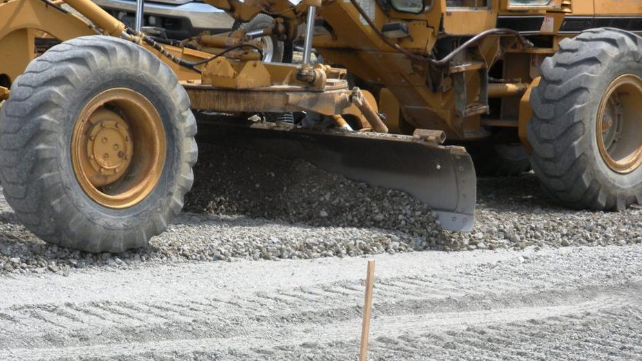 Moviment de terres i compactació de la subbase